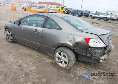 2008 Honda Civic Ex-L z USA, uszkodzony, nr VIN 2HGFG12988H579223